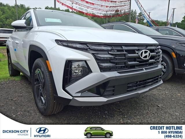 2026 HYUNDAI Tucson
