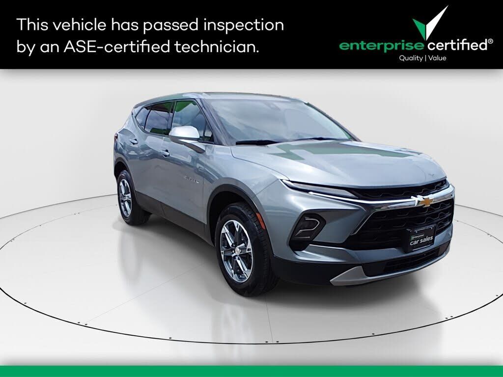 2025 CHEVROLET Blazer
