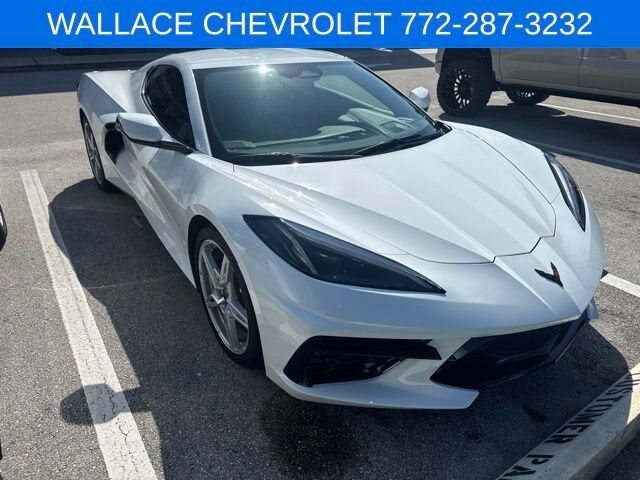 2024 CHEVROLET Corvette