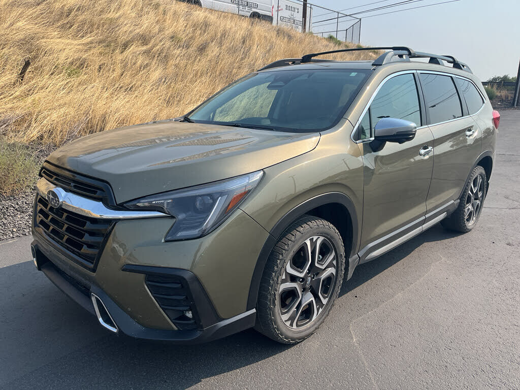 2023 SUBARU Ascent