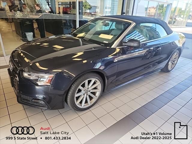2015 AUDI A5