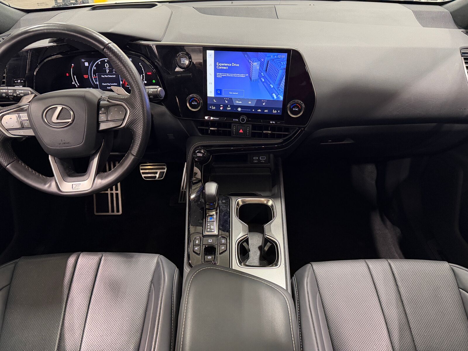 2023 Lexus NX