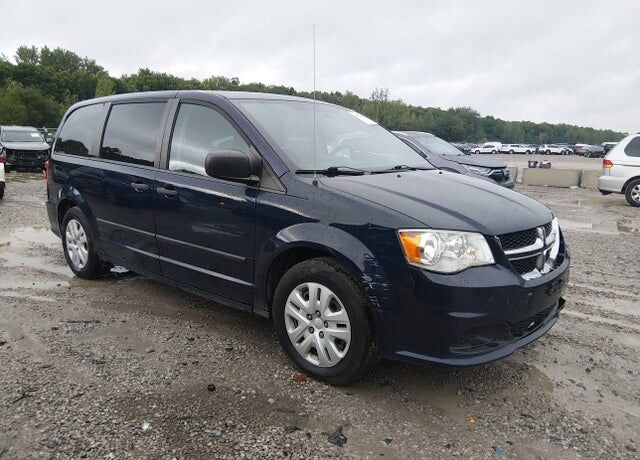 2015 DODGE Grand Caravan