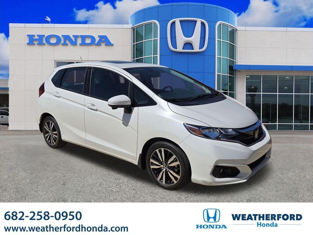 2020 HONDA Fit