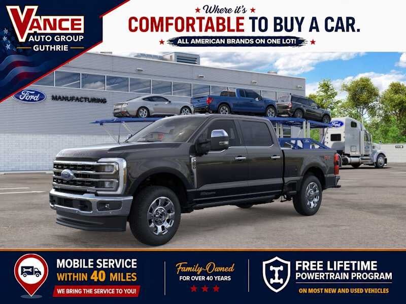 2026 FORD F-250
