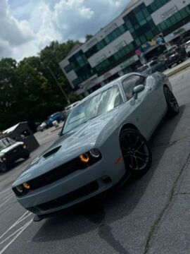 2021 DODGE Challenger