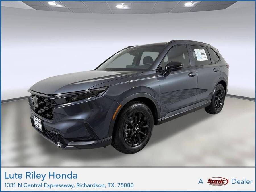 2026 HONDA CR-V