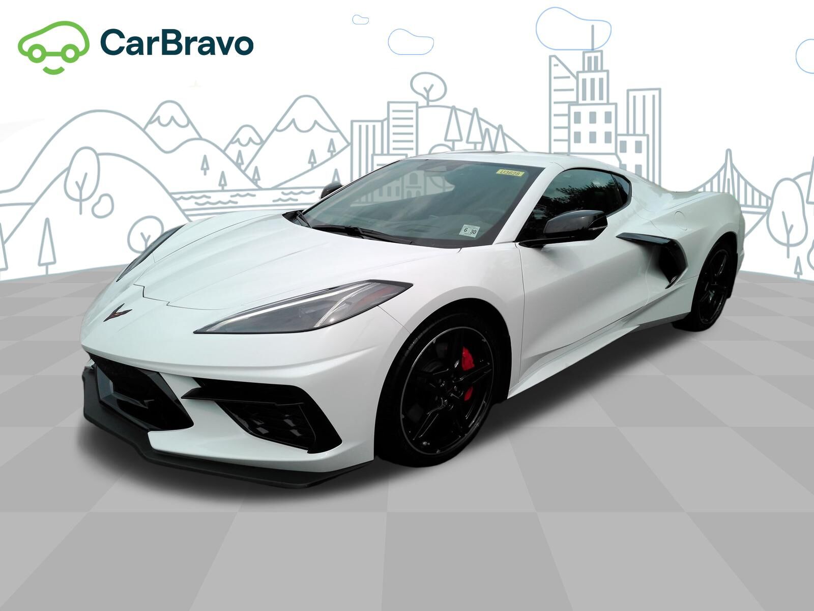 2025 CHEVROLET Corvette