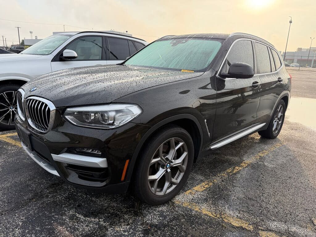 2020 BMW X3