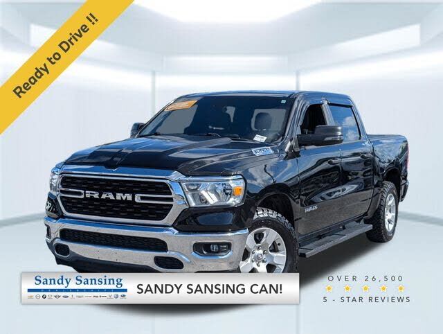 2024 RAM 1500