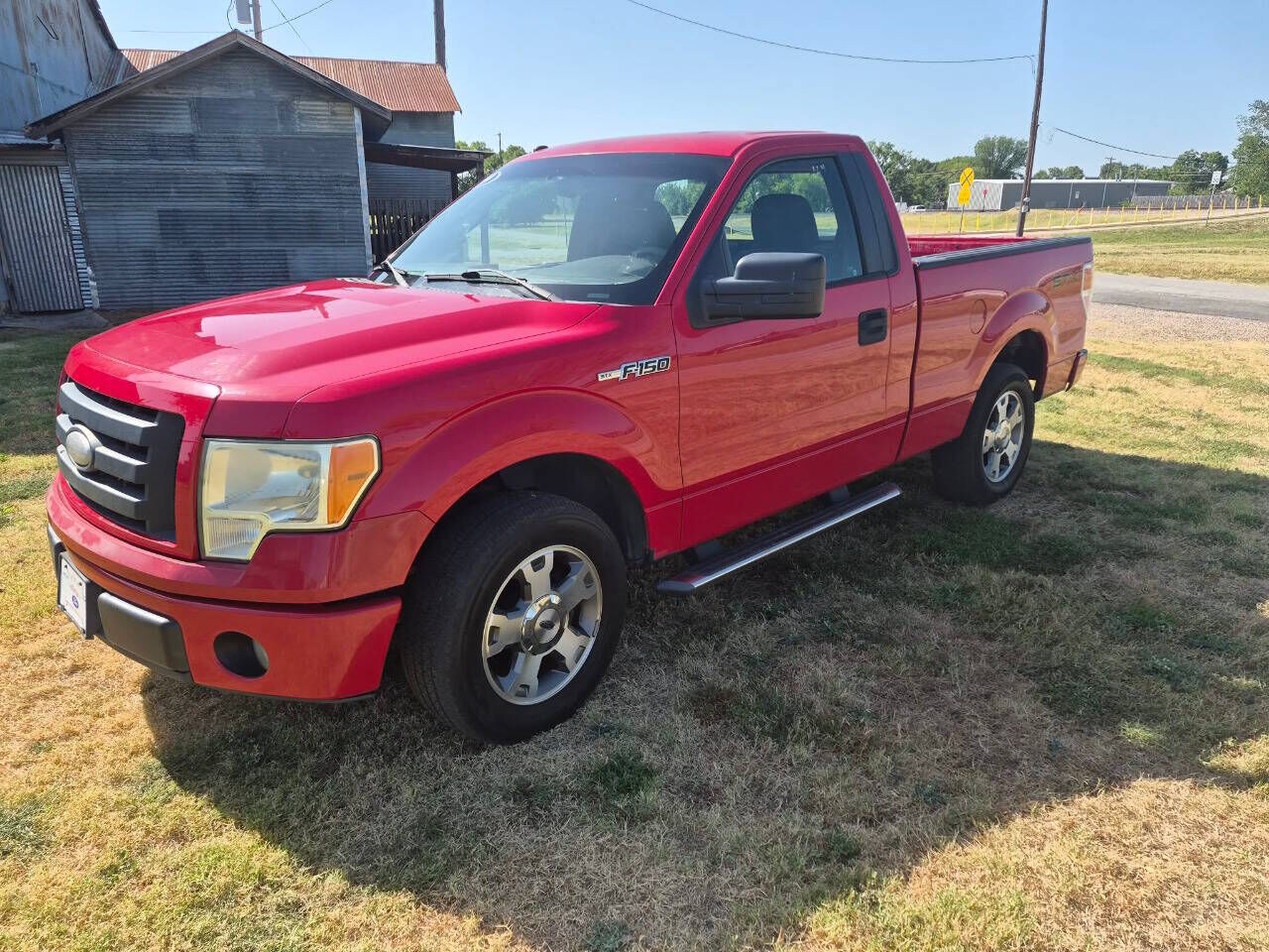 2009 FORD F-150