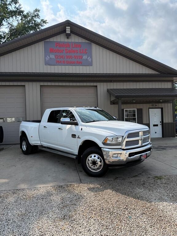 2014 RAM 3500