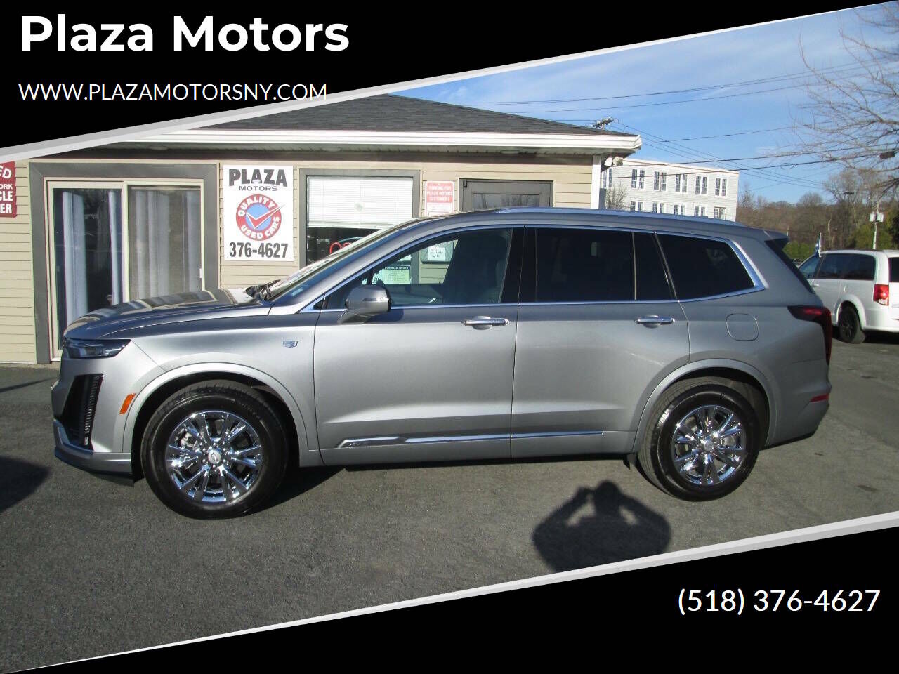 2025 CADILLAC XT6