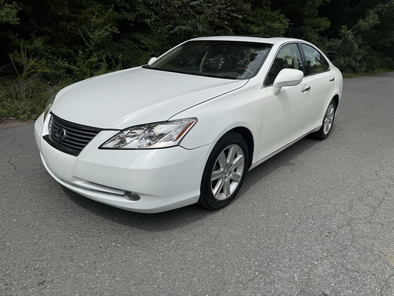 2007 LEXUS ES