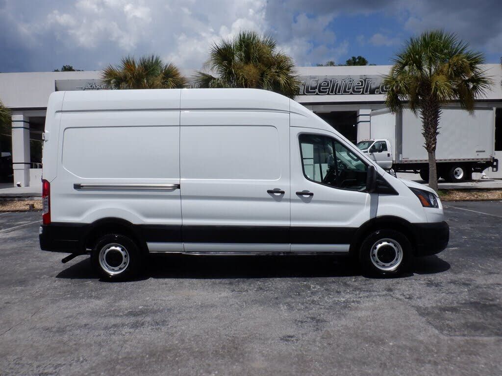 2023 FORD Transit