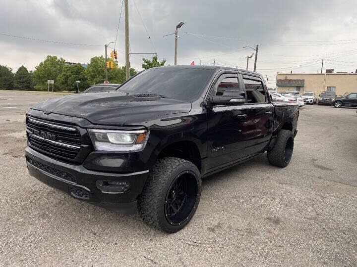 2019 RAM 1500