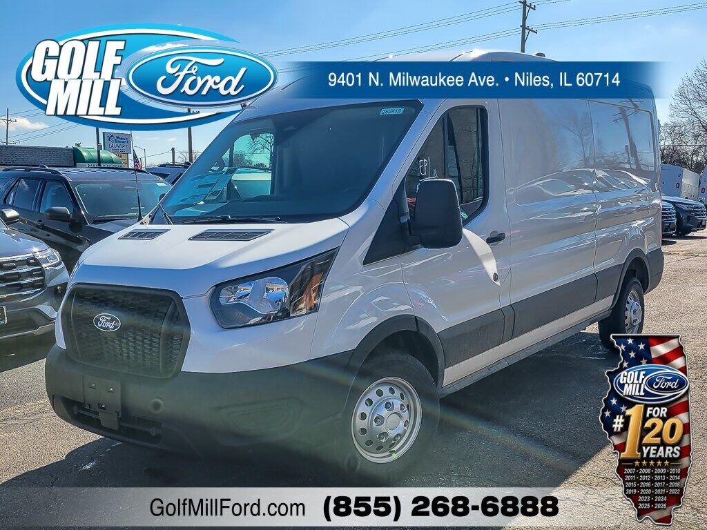 2026 FORD Transit