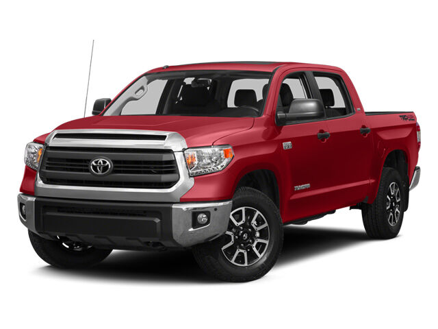 2014 TOYOTA Tundra