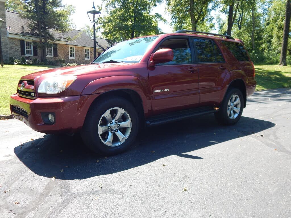 2006 TOYOTA 4-Runner