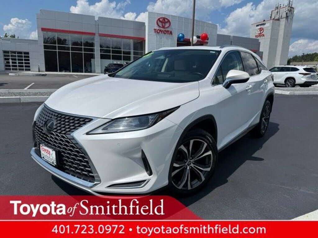 2021 LEXUS RX