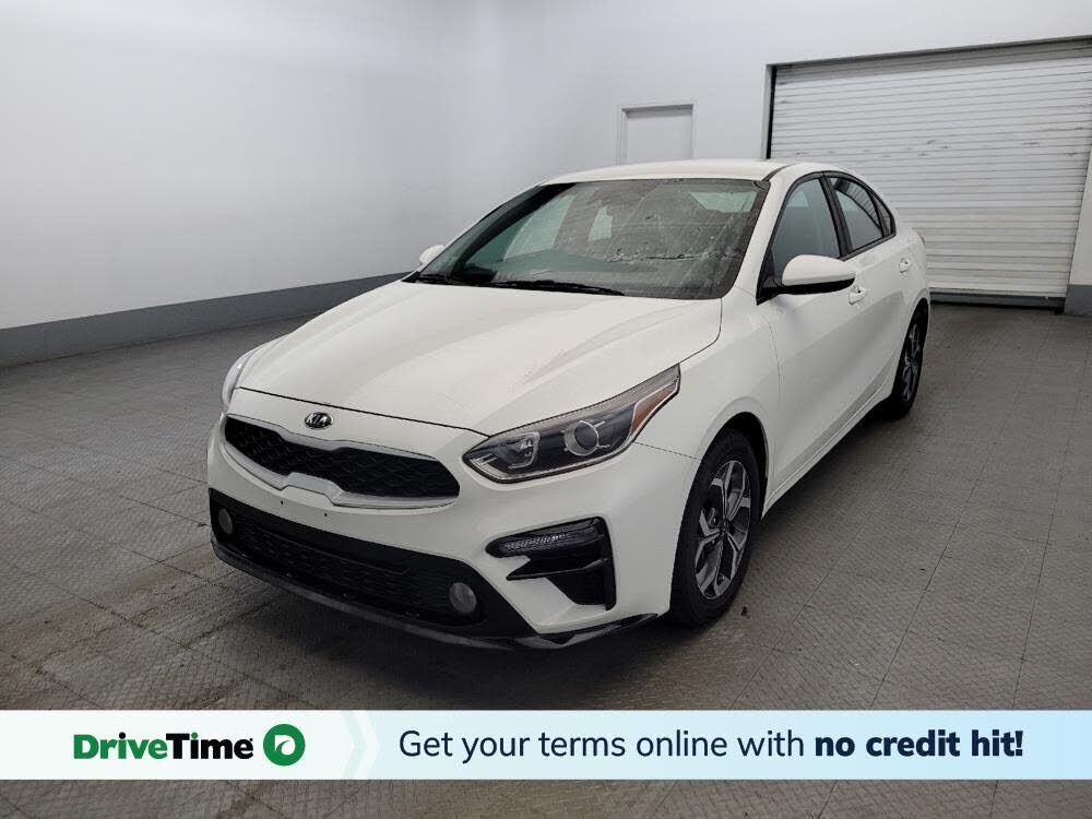 2019 KIA Forte