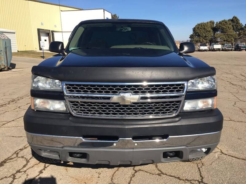 2005 CHEVROLET Silverado