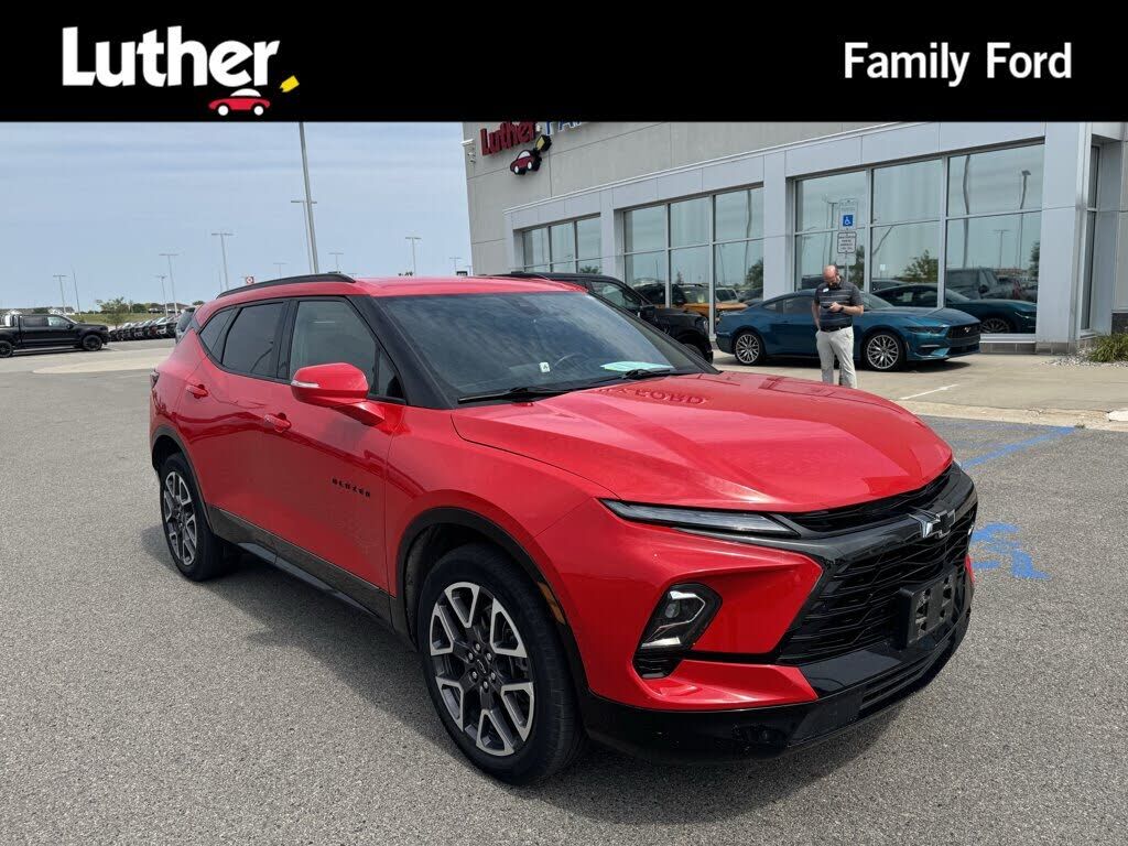 2023 CHEVROLET Blazer