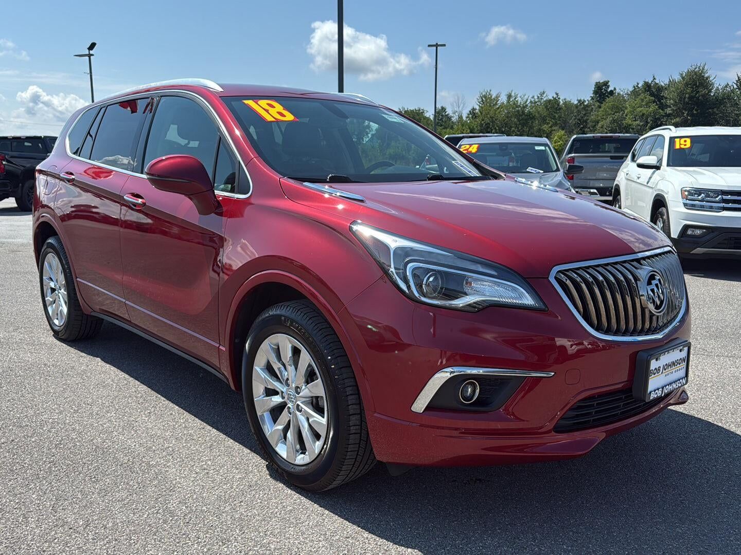 2018 BUICK Envision