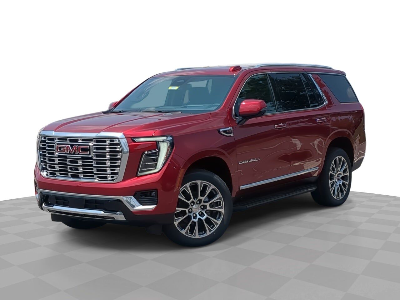 2026 GMC Yukon