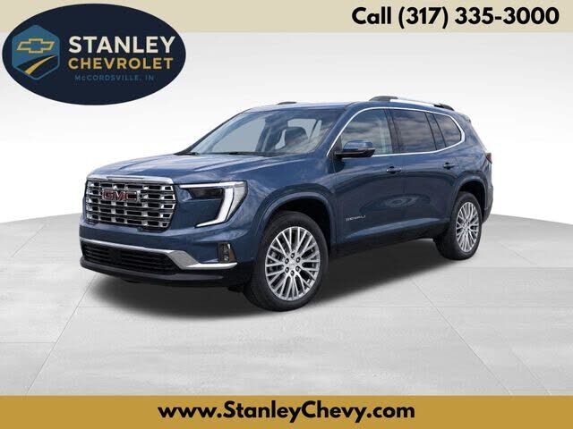 2024 GMC Acadia