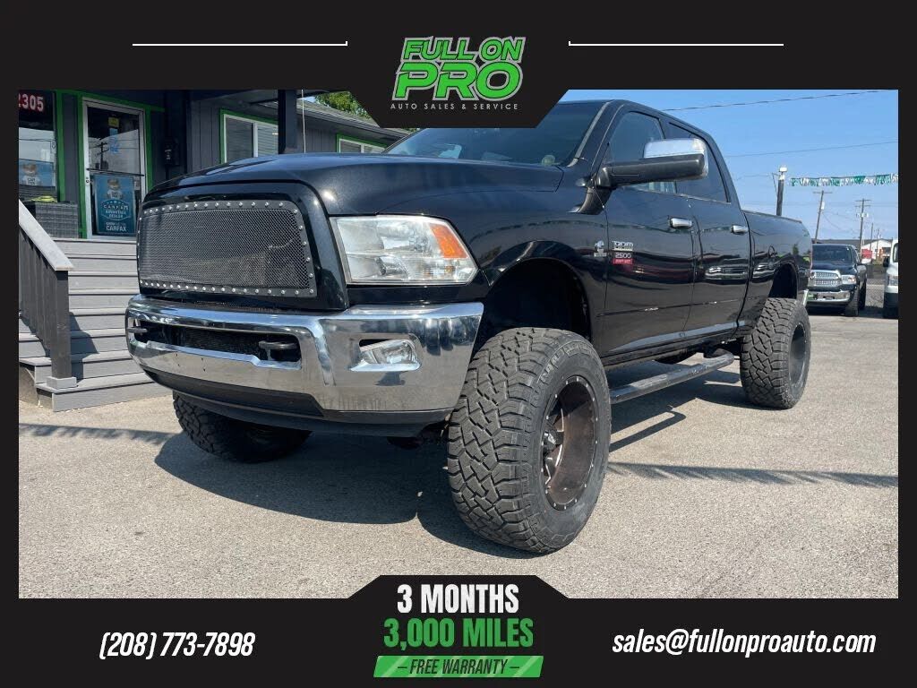 2010 DODGE Ram