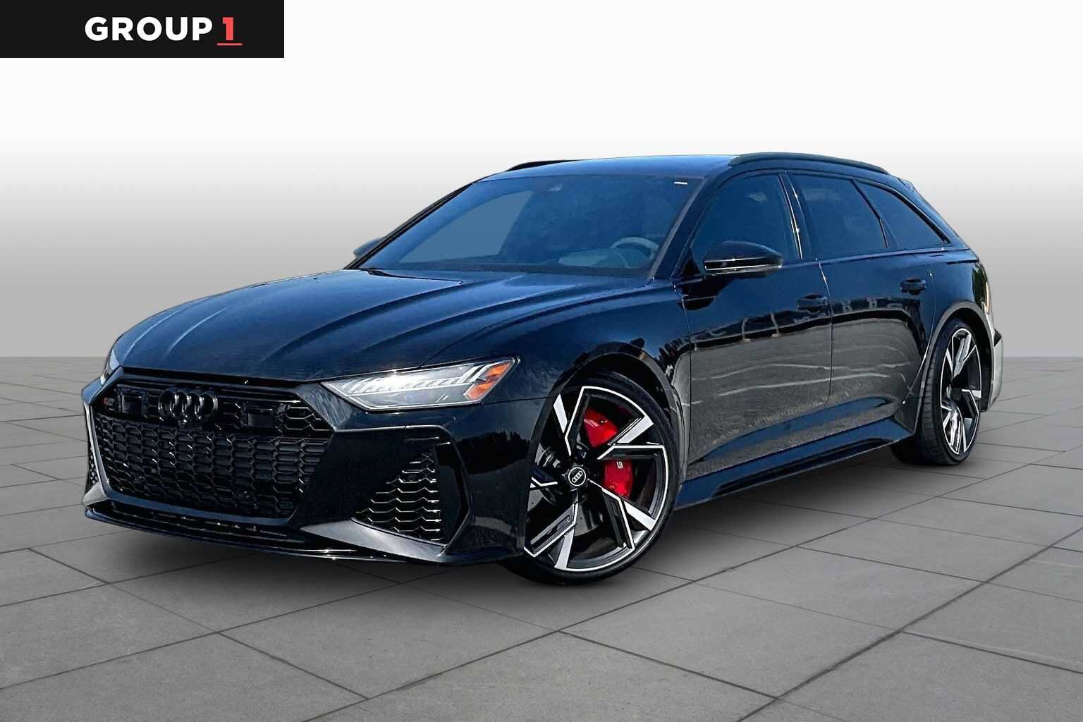 2023 AUDI RS6