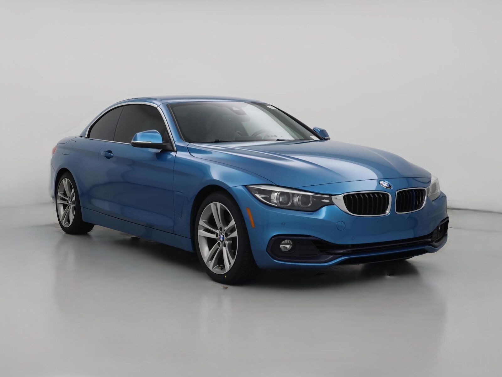 2018 BMW 4 Series