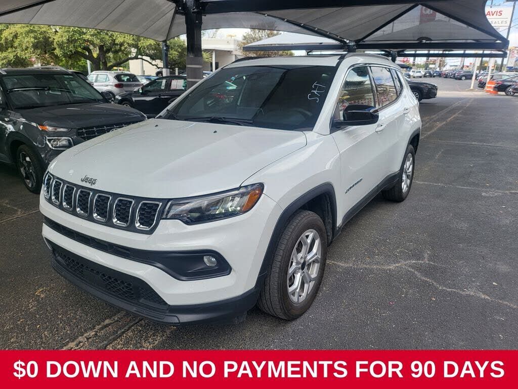 2025 JEEP Compass
