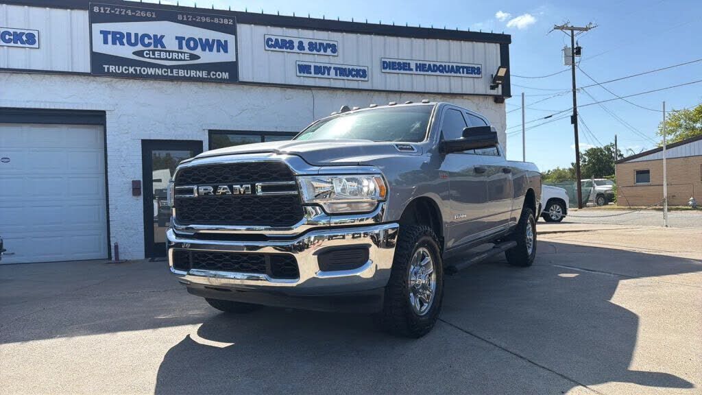2019 RAM 2500
