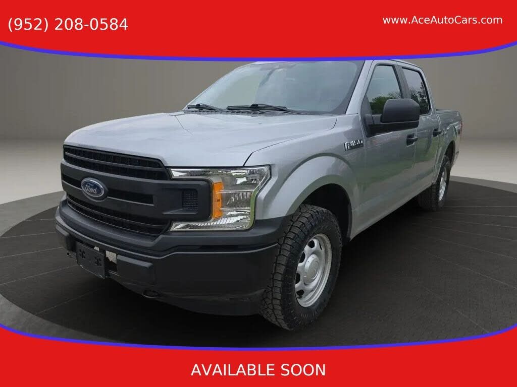 2020 FORD F-150