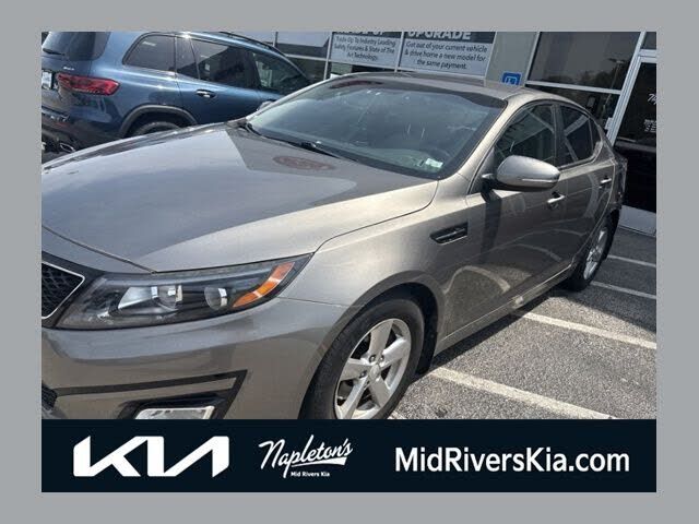 2014 KIA Optima