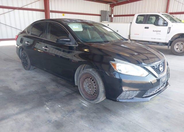 2016 NISSAN Sentra