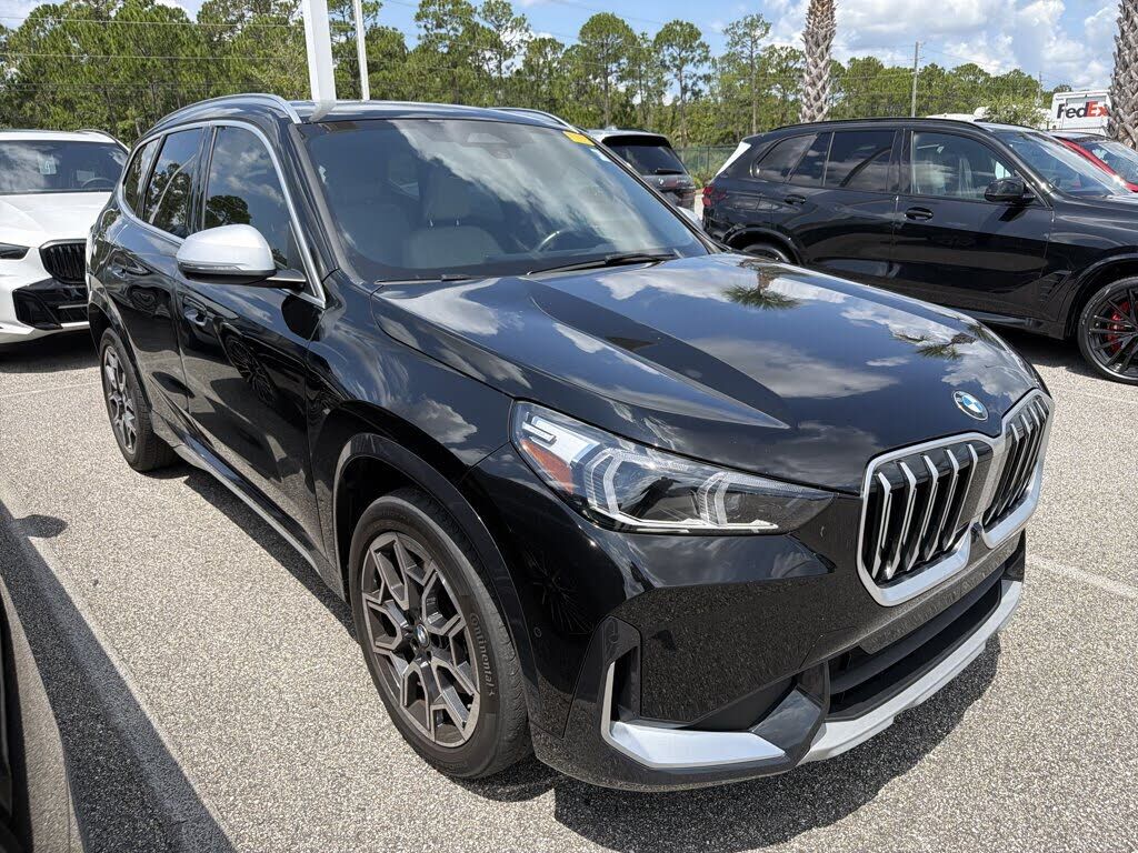 2024 BMW X1