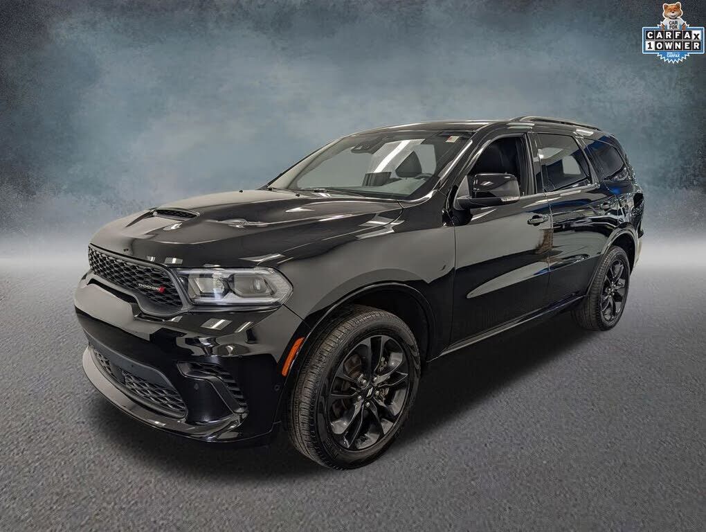 2025 DODGE Durango