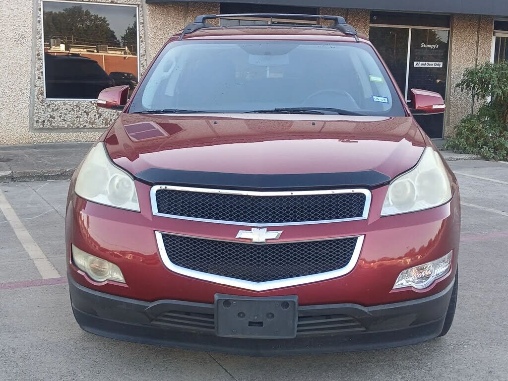 2012 CHEVROLET Traverse