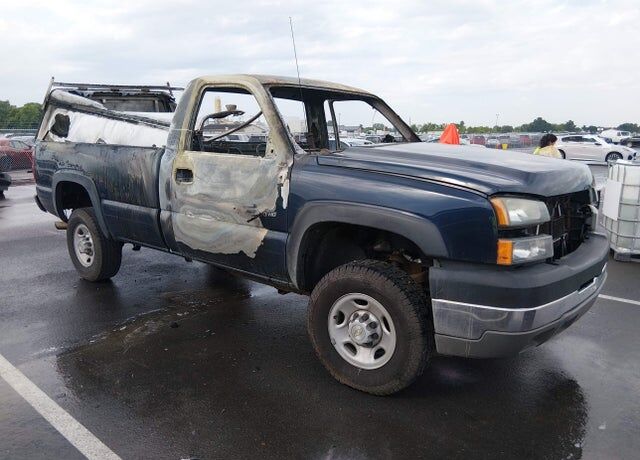 2005 CHEVROLET Silverado