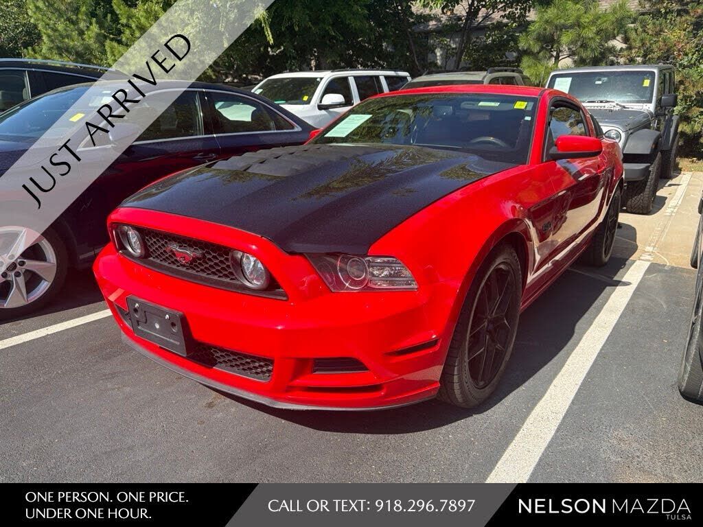 2013 FORD Mustang