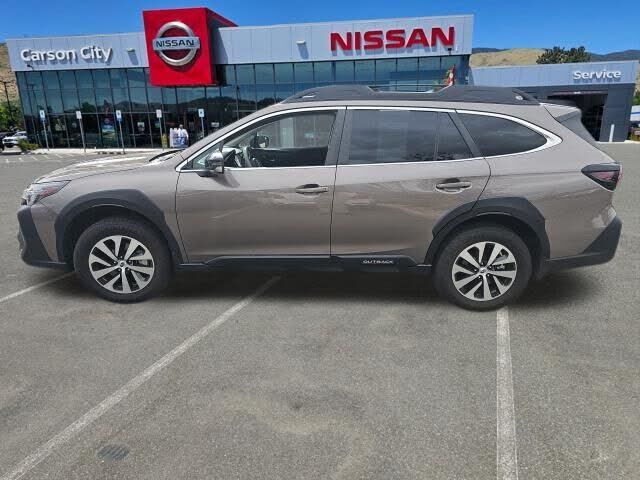 2024 SUBARU Outback