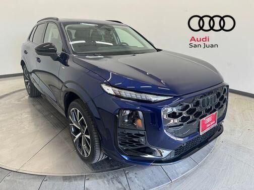 2026 AUDI Q3