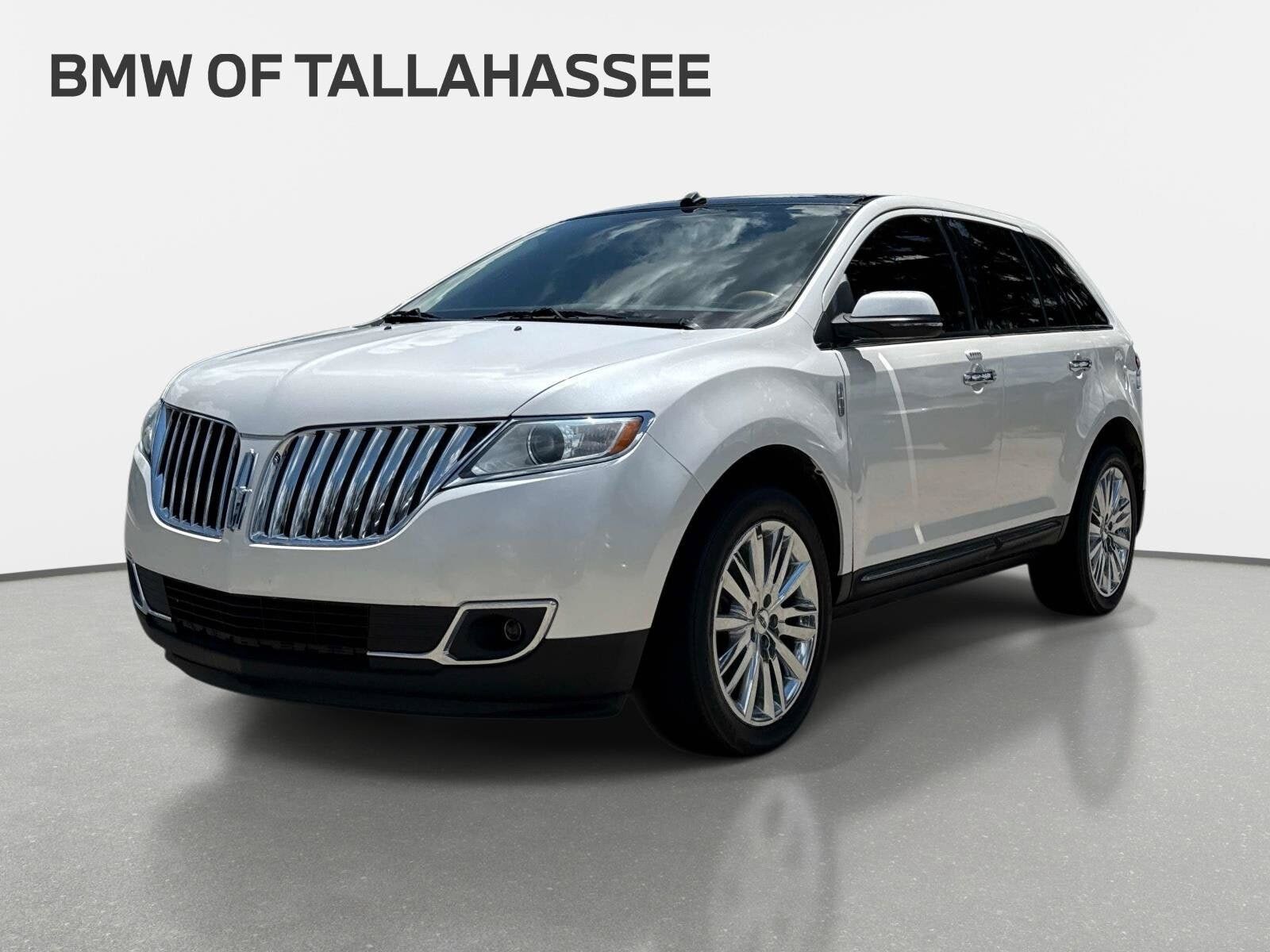 2014 LINCOLN MKX