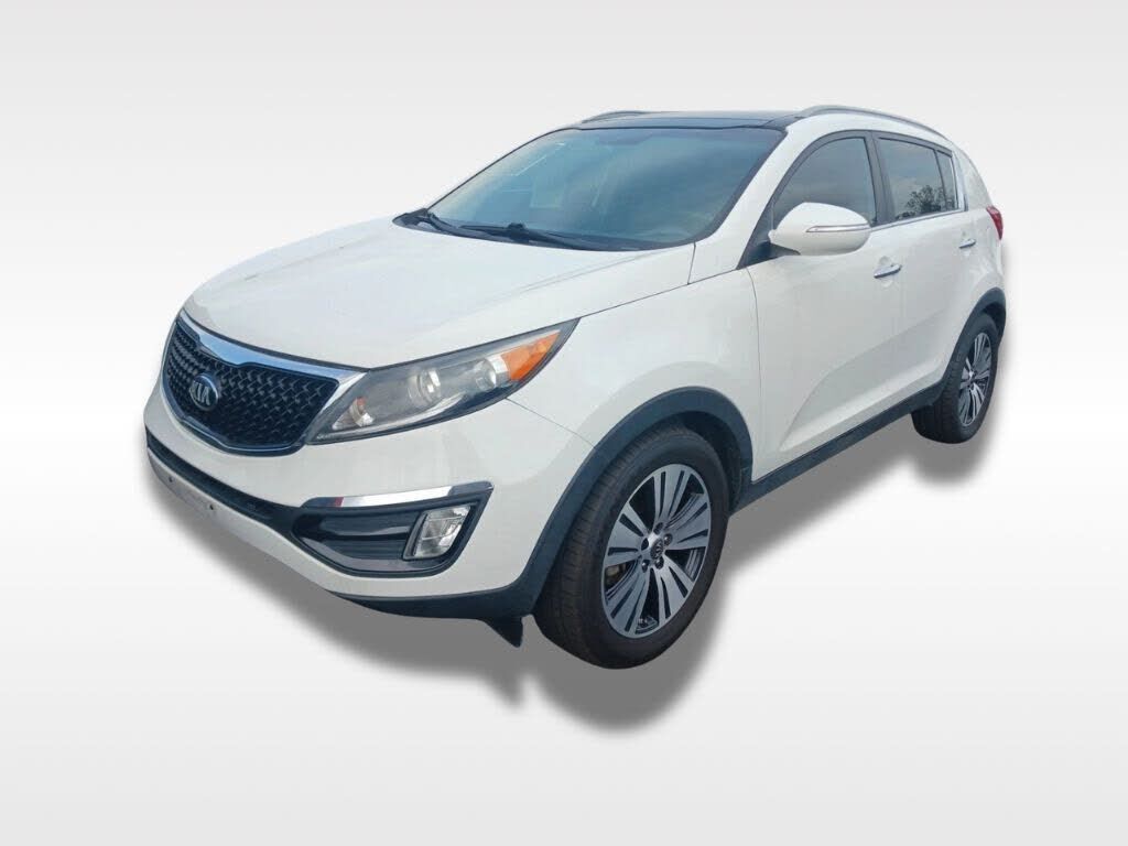 2015 KIA Sportage