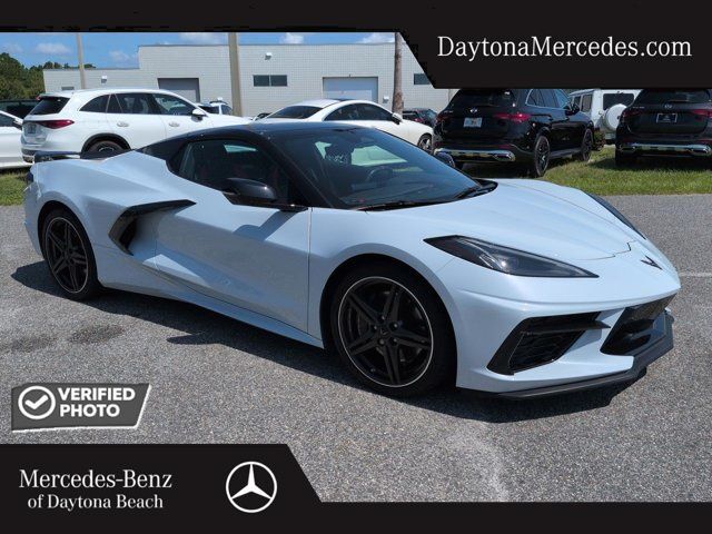 2024 CHEVROLET Corvette