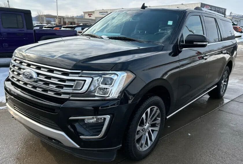 2018 FORD Expedition