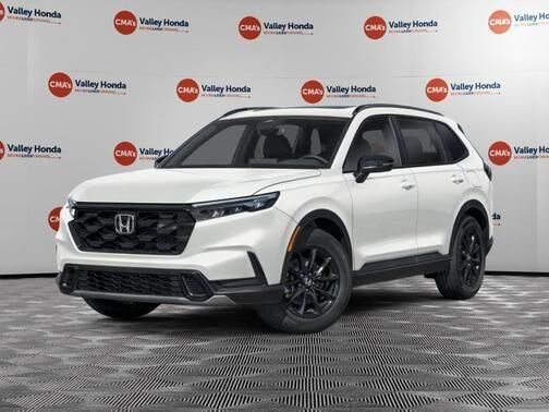 2026 HONDA CR-V
